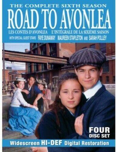 楽天サンガ【輸入盤】Sullivan Road to Avonlea: Season 6 [New DVD] Boxed Set Rmst Subtitled