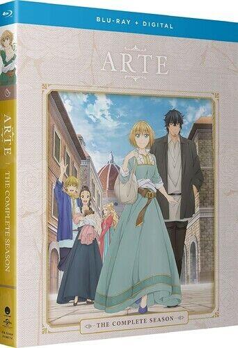楽天サンガ【輸入盤】Funimation Prod Arte: The Complete Season [New Blu-ray] 2 Pack Digital Copy Subtitled