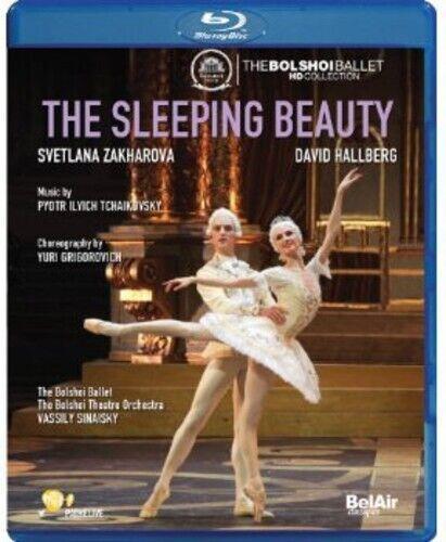 yAՁzBel Air Classiques Vassily Sinaisky - Sleeping Beauty [New Blu-ray]