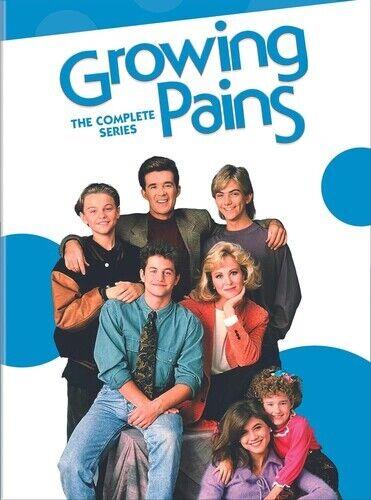 yAՁzWarner Home Video Growing Pains: The Complete Series [New DVD] Boxed Set