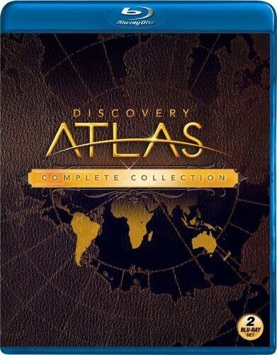 yAՁzDiscovery Channel Complete Series [New Blu-ray]