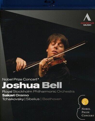 yAՁzAccentus Nobel Prize Concert: Joshua Bell [New Blu-ray]