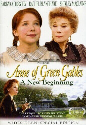 楽天サンガ【輸入盤】Sullivan Anne of Green Gables: A New Beginning [New DVD] Special Ed Widescreen Ac-3/D