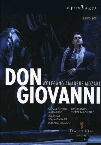 yAՁzBBC / Opus Arte Victor Pablo P rez - Don Giovanni [New DVD] Digital Theater System Subtitled