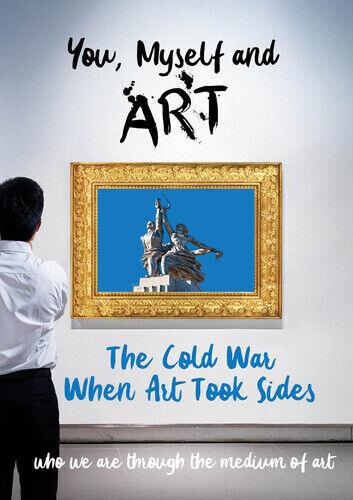 yAՁzTMW Media Group You Myself and Art - The Cold War When Art Took Sides [New DVD] Alliance MOD