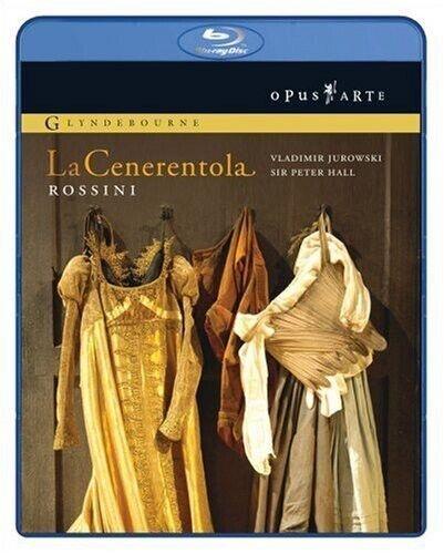 yAՁzBBC / Opus Arte La Cenerentola [New Blu-ray] Widescreen