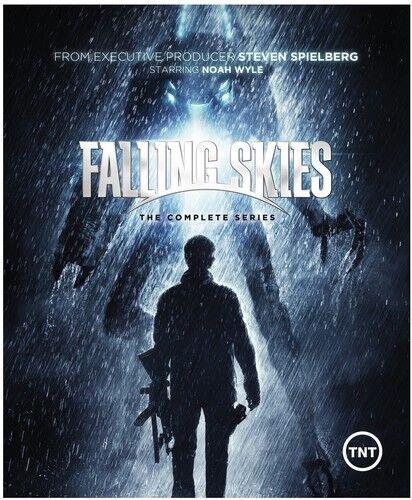 yAՁzTurner Home Ent Falling Skies: The Complete Series [New DVD] Boxed Set Gift Set Ac-3/Dolby D