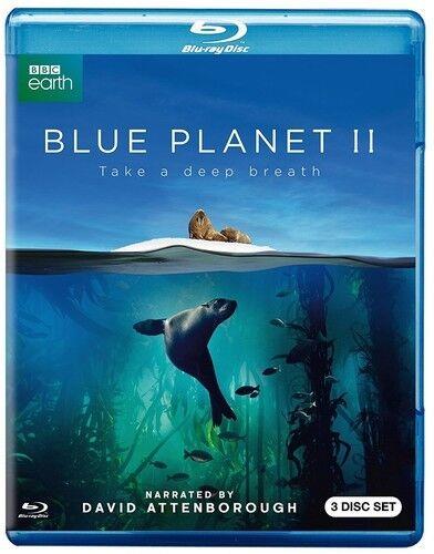 yAՁzBBC Warner Blue Planet II [New Blu-ray]