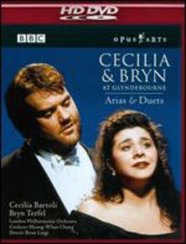 【輸入盤】BBC / Opus Arte Cecilia Bryn at Glyndebourne: Arias Duets New DVD HD Dolby Subtitled W