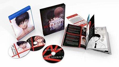 yAՁzSentai Devils' Line [New Blu-ray] Boxed Set Premium Package Subtitled