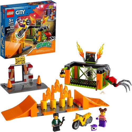 LEGO(R) City Stunt Park 60293 [New Toy] Brick