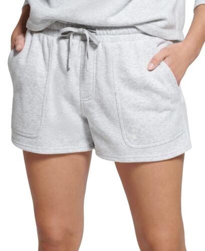 バス Bass Outdoor Women's Placid Drawstring Shorts Gray Size X-Large レディース