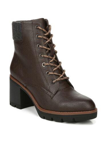 ナチュラライザー NATURALIZER Womens Brown N5 Accent Water Repelant Madalynn Boots 8.5 W レディース