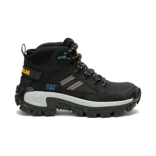 㥿ԥ顼 Caterpillar Men Invader Mid Vent Composite Toe Work Boot Shoes 