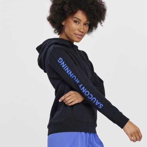 サッカニー Saucony Women Rested Hoodie Apparel レディース