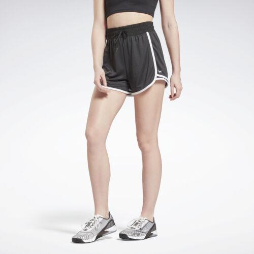 Reebok リーボック ファッション室内下着 下着 Reebok Women's Workout Ready High-Rise Shorts カラー:Semi Proud Pink■ご注文の際は、必ずご確認ください。※こちらの商品は海外...