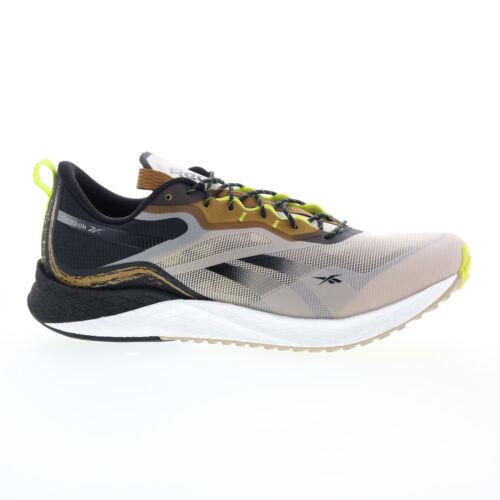 リーボック Reebok Floatride Energy 3.0 Adventure Mens Beige Athletic Cross Training Shoes メンズ