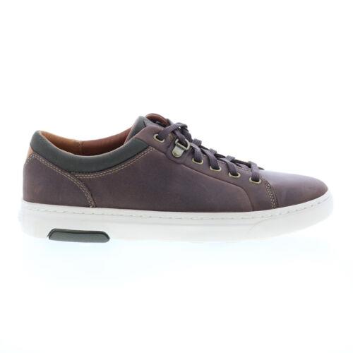 ロックポート Rockport PulseTech M Cupsole Lace To Toe Mens Brown Lifestyle Sneakers Shoes メンズ