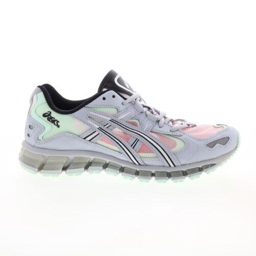 アシックス Asics Gel-Kayano 5 360 1021A196-020 Mens Gray Synthetic Athletic Running Shoes メンズ