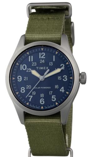 タイメックス Timex Men 039 s Expedition North 36mm Solar Watch TW2V29600JR メンズ