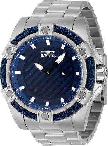 Invicta Men's IN-46873 Bolt 52mm Quartz Watch Y