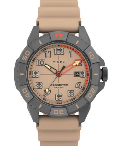 ^CbNX Timex Men's Expedition North 42mm Quartz Watch TW2V40900JR Y