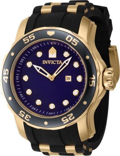 Invicta Men's IN-46978 Pro Diver 48mm Quartz Watch Y