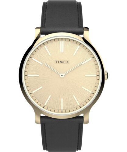 ^CbNX Timex Men's Trend 40mm Quartz Watch TW2V43500VQ Y