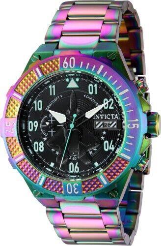 Invicta Men's Aviator 50mm Quartz Watch IN-39909 Y