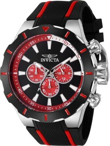 Invicta Men's Speedway 52mm Quartz Watch IN-43187 Y