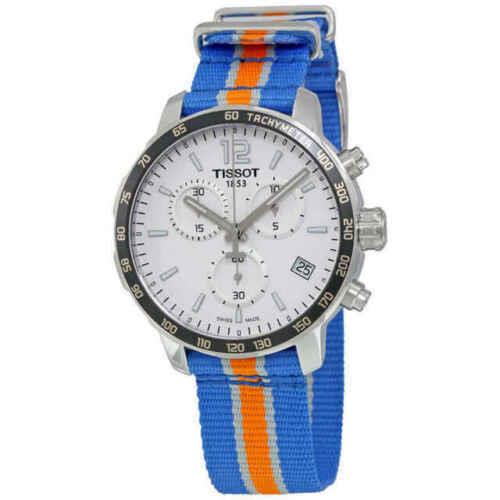 eB\ Tissot Men's T0954171703706 Quickster Quartz Watch Y