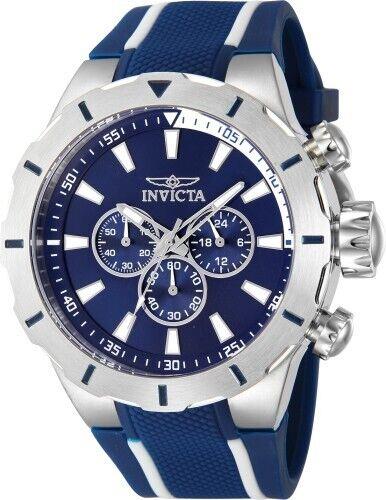 Invicta Men's Speedway 52mm Quartz Watch IN-43185 Y