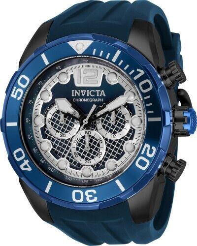 Invicta Men's Pro Diver 50mm Quartz Watch IN-33824 Y