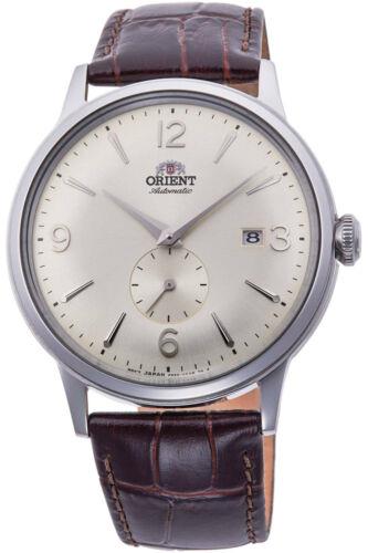 Orient Men's RA-AP0003S10B Classic Bambino 41mm Manual-Wind Watch Y