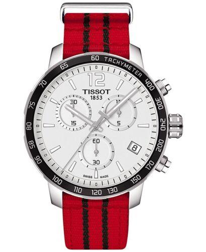 eB\ Tissot Men's T0954171703704 Quickster Quartz Watch Y