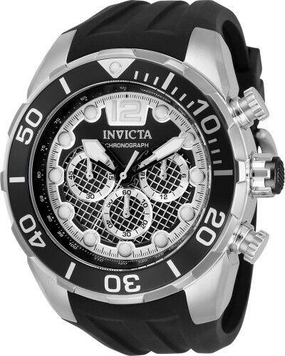 Invicta Men's Pro Diver 50mm Quartz Watch IN-33820 Y