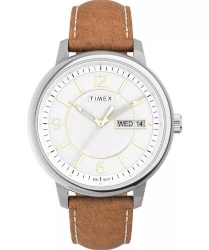 タイメックス Timex Men's Trend 45mm Quartz