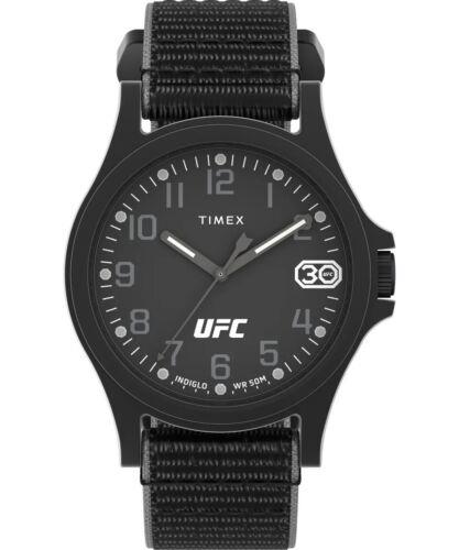 タイメックス Timex Men's UFC Street 40mm Q