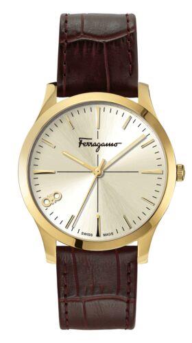 Ferragamo Men's Slim 40mm Quartz Watch SFUD00321 Y