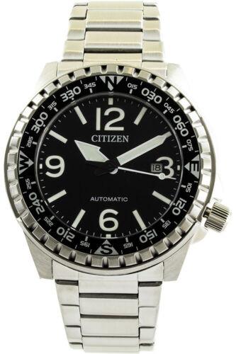 V`Y Citizen Classic Men's NJ2190-85E 46mm Automatic Watch Y