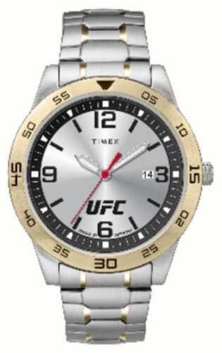 ^CbNX Timex Men's UFC Street 42mm Quartz Watch TW2V56500 Y