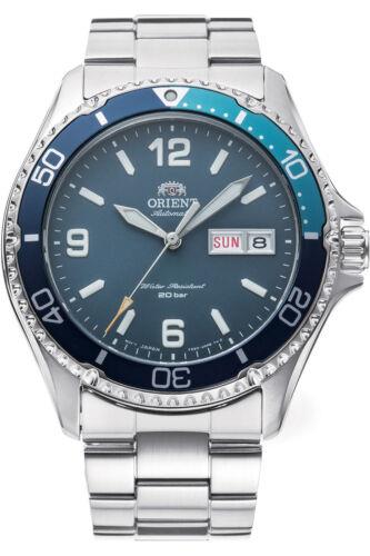 Orient Men's RA-AA0818L19B Sport Kamasu Mako III 42mm Manual-Wind Watch Y