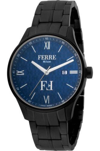 Ferre Milano Men's FM1G112M0261 Fashion 40mm Quartz Watch Y