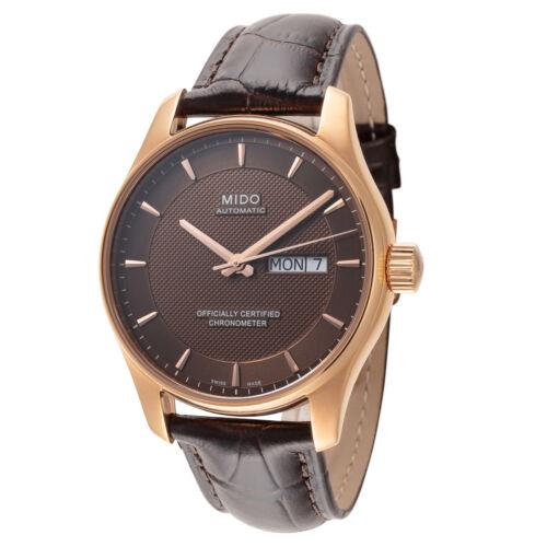 Mido Men's M001.431.36.291.12 Belluna 40mm Automatic Watch Y