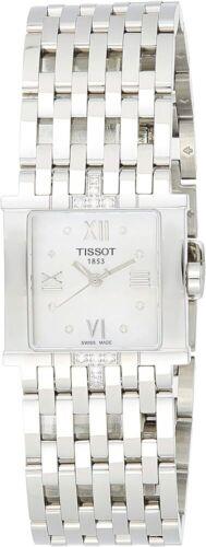 ティソ Tissot Women's T-Lady Quartz Watch T02158174 レディース