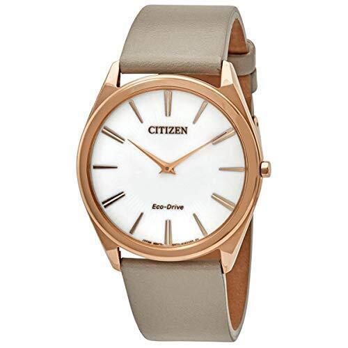 シチズン Citizen Stiletto Eco-Drive Movement