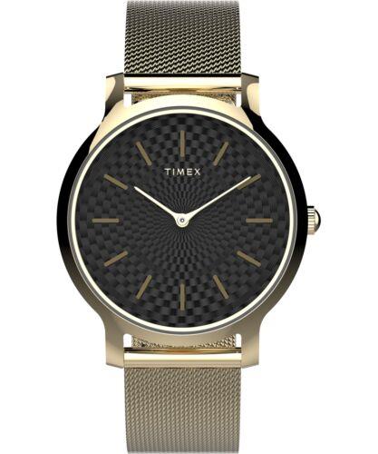 タイメックス Timex Men's Trend 34mm Quartz