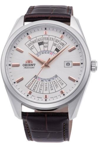 Orient Men's RA-BA0005S10B Contemporary 43mm Manual-Wind Watch Y