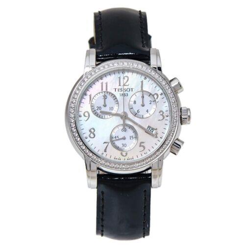 ティソ Tissot Women's T0502171611201 Dressport Quartz Watch レディース