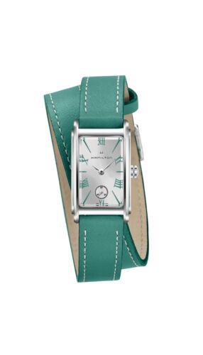 ARDMORE Hamilton Women's American Classic Ardmore 18.7mm Quartz Watch H1122185